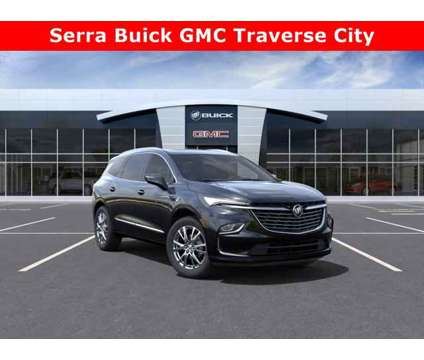 2024 Buick Enclave Essence is a Black 2024 Buick Enclave Essence Car for Sale in Traverse City MI