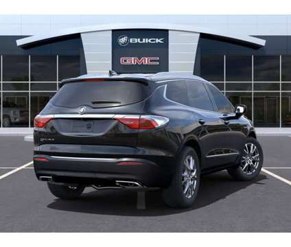 2024 Buick Enclave Essence is a Black 2024 Buick Enclave Essence Car for Sale in Traverse City MI