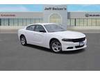 2023 Dodge Charger White, 663 miles