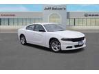 2023 Dodge Charger White, new