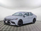 2024 Toyota Camry Silver, new