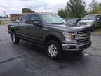 2018 Ford F-150 Gray, 78K miles