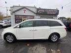 Used 2015 Honda Odyssey for sale.