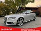 Used 2011 Audi S4 for sale.