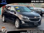 Used 2018 Chevrolet Equinox for sale.