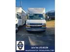 Used 2021 Chevrolet Express Commercial Cutaway for sale.