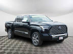 2024 Toyota Tundra Black, new