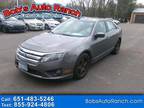 2011 Ford Fusion Gray, 212K miles