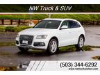 2014 Audi Q5 3.0T Premium Plus quattro 3.0L Diesel Turbo V6 240hp 428ft. lbs.