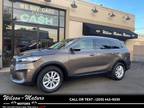 Used 2019 Kia Sorento for sale.