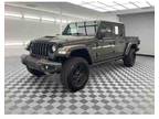 2022 Jeep Gladiator Mojave 4x4