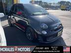 2013 Fiat 500 Black, 117K miles