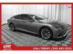 2018 Lexus LS 500