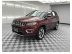 2021 Jeep Compass Limited 4X4