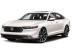 2023 Honda Accord Hybrid Touring