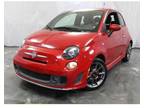 2015 Fiat 500 Turbo Automatic