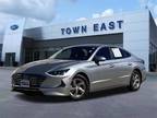2021 Hyundai Sonata Silver, 26K miles