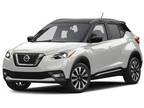 2018 Nissan Kicks SR