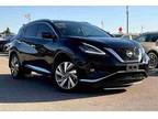 2021 Nissan Murano SL Intelligent AWD