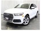 2018 Audi Q5 Premium Quattro AWD