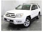 2004 Toyota 4Runner SR5 Sport V6 AWD