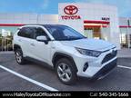 2021 Toyota RAV4 Hybrid White, 14K miles