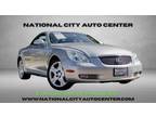 used 2004 Lexus SC 430 Base 2dr Convertible