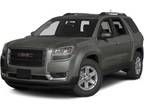 2013 GMC Acadia SLT-1