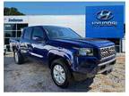 2022 Nissan Frontier Crew Cab SV 4x4