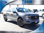 2023 Ford F-150 Gray, 3K miles