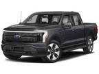 2023 Ford F-150 Lightning Platinum