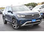 2021 Volkswagen Atlas 3.6L V6 SEL Premium