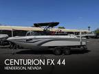 Centurion FX 44 Ski/Wakeboard Boats 2014