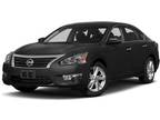 2014 Nissan Altima 2.5 SL