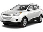 2010 Hyundai Tucson GLS