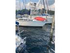 sail boat S2 28 foot