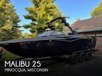 25 foot Malibu 25LSV Wakesetter