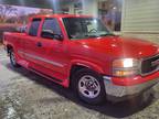 2001 GMC Sierra 1500 SLT Truck