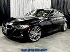 $27,350 2015 BMW 335i with 48,635 miles!