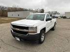 2017 Chevrolet Silverado 1500 White, 165K miles