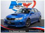 2013 Subaru Impreza ONE OWNER, PREMIUM, 5-SPD MANU