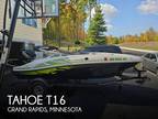 Tahoe T16 Jet Boats 2022