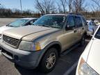 2003 Ford Explorer XLS 4.0L 4WD SPORT UTILITY 4-DR