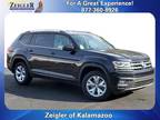 2018 Volkswagen Atlas 3.6L V6 SE