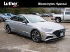 2023 Hyundai Sonata Silver, 8K miles