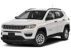 2020 Jeep Compass Sun and Safety 4X4