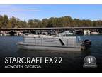 2018 Starcraft EX22C Boat for Sale