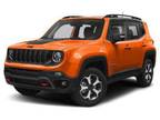 2021 Jeep Renegade Trailhawk 4X4