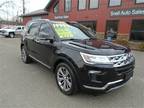 Used 2018 FORD EXPLORER For Sale