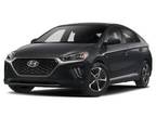 2020 Hyundai Ioniq Plug-In Hybrid Limited